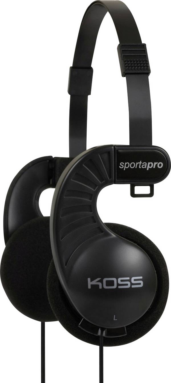 Koss SportaPro - Kopfhörer - On-Ear - kabelgebunden - 3,5 mm Stecker