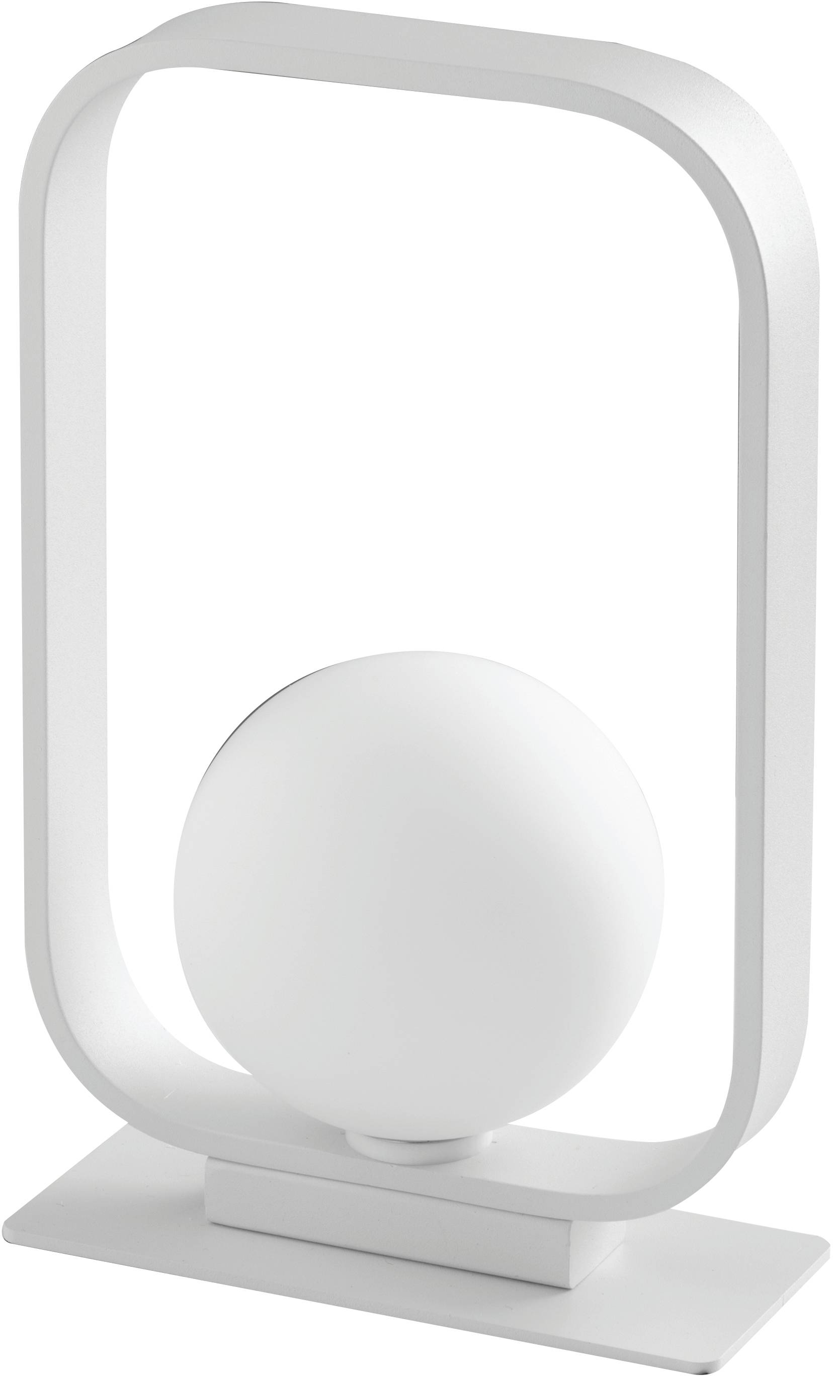 ECO-LIGHT ROXY I-ROXY-L1 Tischlampe LED G9 10 W Weiß