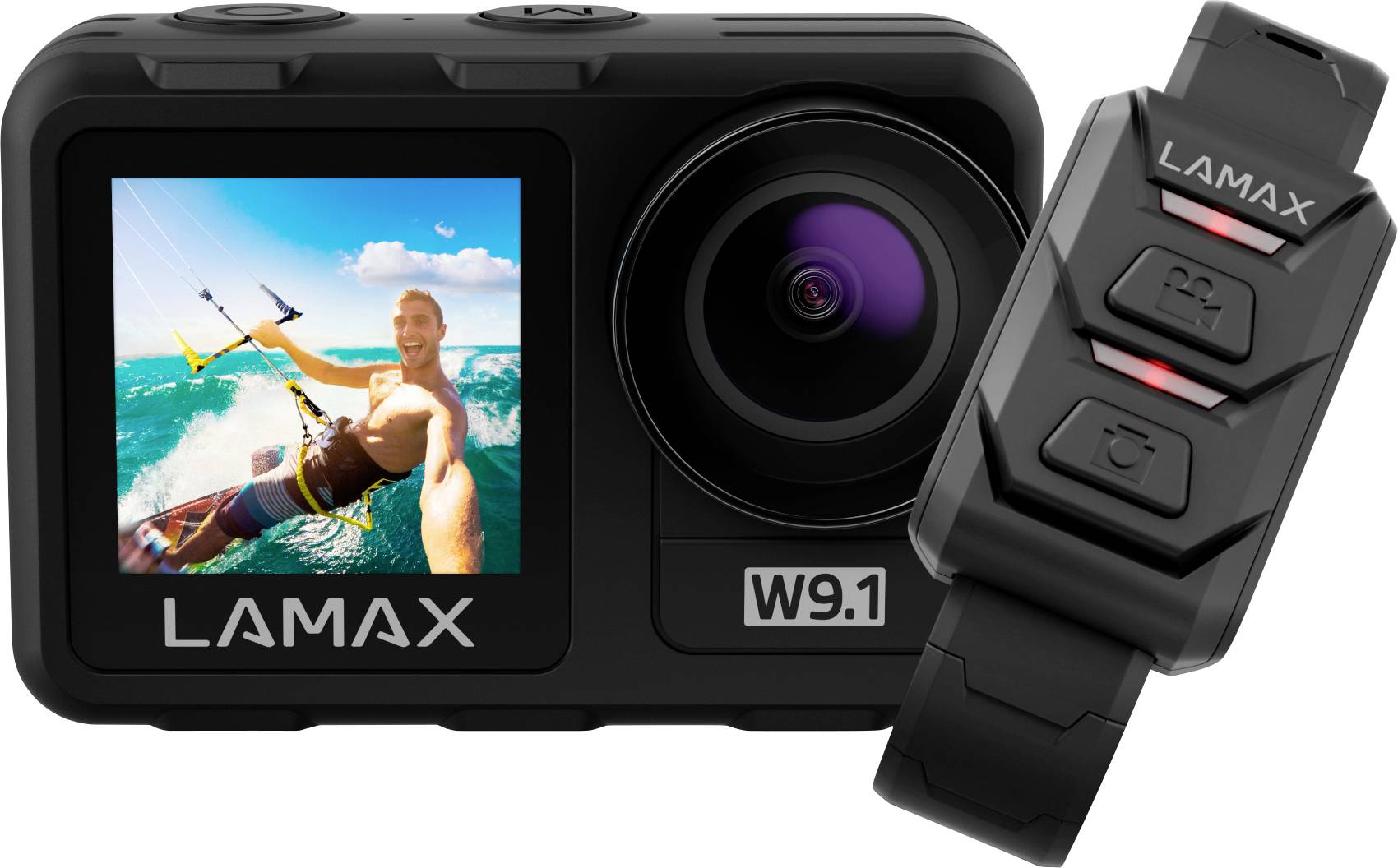 Action Cams →