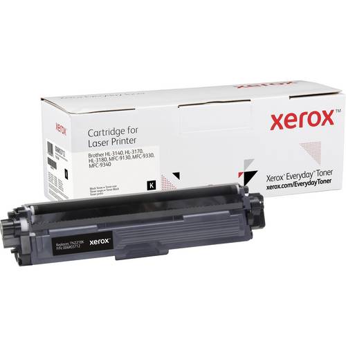 Xerox Toner ersetzt Brother TN-241BK Kompatibel Schwarz 2500 Seiten Everyday™ Toner 006R03712