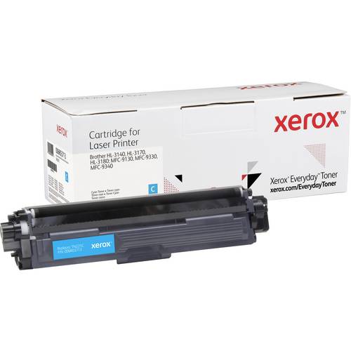 Xerox Toner ersetzt Brother TN-241C Kompatibel Cyan 1400 Seiten Everyday™ Toner 006R03713