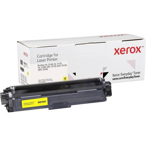 Xerox Toner ersetzt Brother TN-241Y Kompatibel Gelb 1400 Seiten Everyday™ Toner 006 R 03715