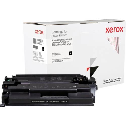 Xerox Toner TON Everyday Kompatibel Schwarz 9000 Seiten 006R03639