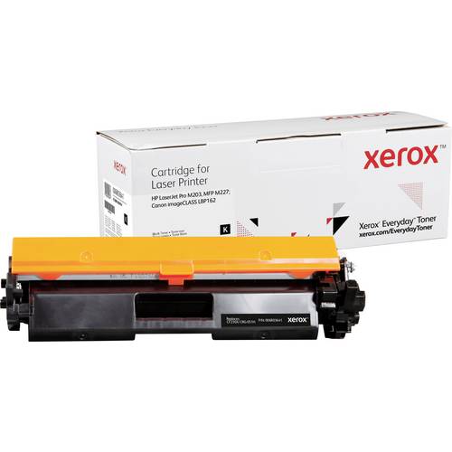 Xerox Toner ersetzt HP, Canon 30X, CF230X, CRG-051H Kompatibel Schwarz 3500 Seiten Everyday™ Toner 006R03641