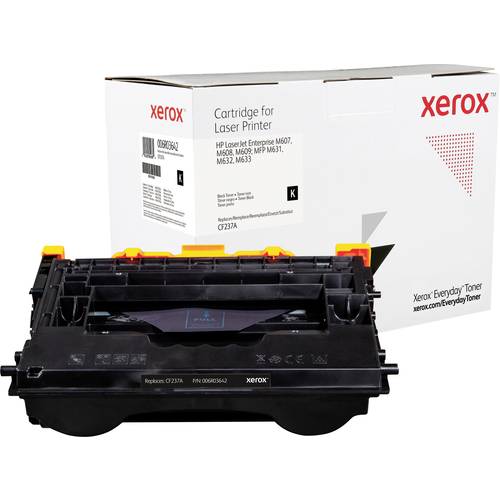 Xerox Toner ersetzt HP 37A, CF237A Kompatibel Schwarz 11000 Seiten Everyday™ Toner 006R03642