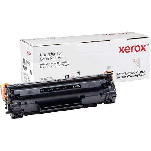 Xerox Toner ersetzt HP 83A, CF283A Kompatibel Schwarz 1500 Seiten Everyday™ Toner 006R03650