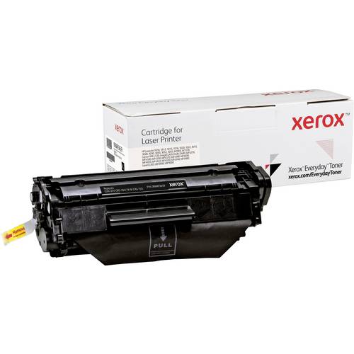 Thumbnail - Xerox Toner ersetzt Canon, Digital Equipment Corp, HP, Telekom Q2612A, CRG-104, FX-9, CRG-103 Kompatibel Schwarz 2000 Se...