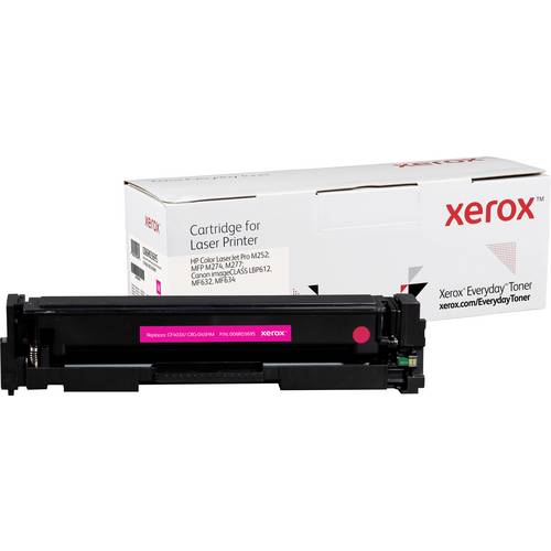 Thumbnail - Xerox Toner ersetzt Canon, HP 201X, CF403X, CRG-045HM Kompatibel Magenta 2300 Seiten Everyday™ Toner 006R03695