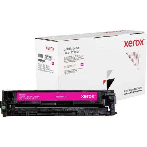 Xerox Toner TON Everyday Kompatibel Magenta 1800 Seiten 006R03811