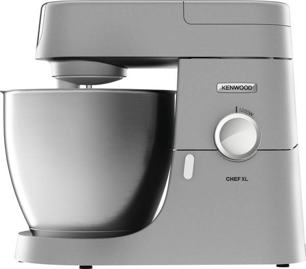 Kenwood Electronics Chef XL KVL4110S - Küchenmaschine - 1200 W Home & Living Haushaltskleingeräte