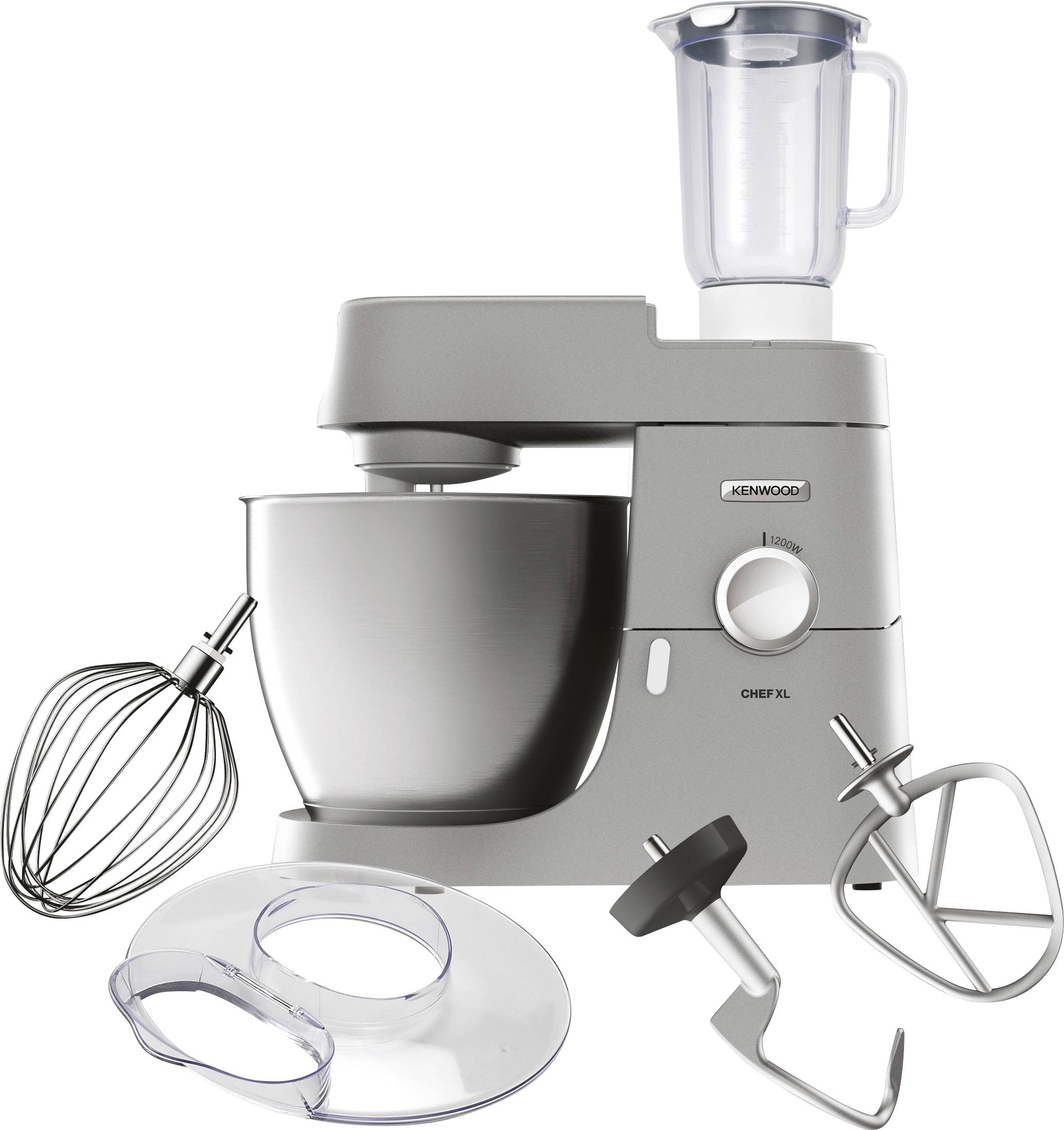 Kenwood Electronics Chef XL KVL4110S - Küchenmaschine - 1200 W Home & Living Haushaltskleingeräte-2