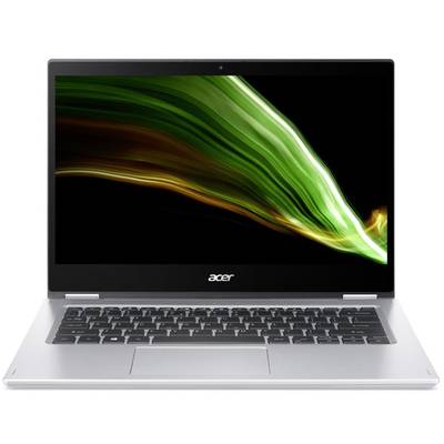 Acer 2-in-1 Notebook / Tablet Spin 1 35.6 cm (14 Zoll)  Full HD Intel® Pentium® Silver N6000 8 GB RAM  256 GB SSD Intel 
