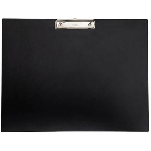 Maul Klemmbrett 2340290 Schwarz (B x H x T) 430 x 330 x 15 mm