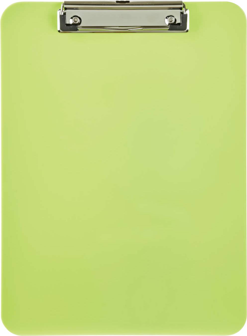 Maul Clipboard 2340552 Lime (B x H x T) 226 x 318 x 15 mm