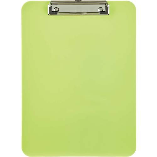 Thumbnail - Maul Klemmbrett 2340552 Lime (B x H x T) 226 x 318 x 15 mm
