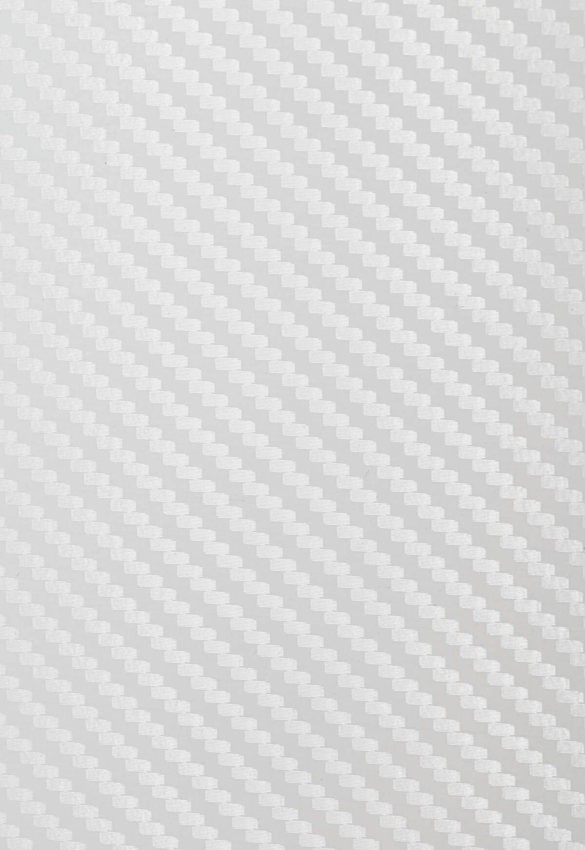 Ein strukturiertes, grau-weißes Muster mit diagonalen Streifen, die eine dreidimensionale Illusion erzeugen.