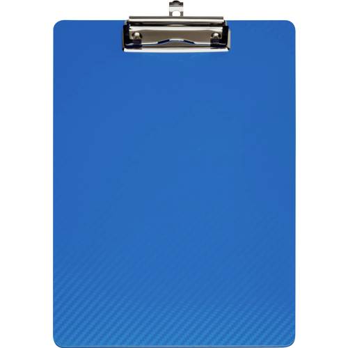 Maul Klemmbrett 2361037 Blau (B x H x T) 225 x 315 x 13 mm