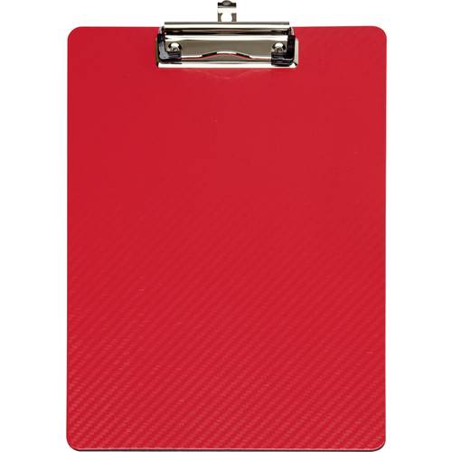Maul Klemmbrett 2361025 Rot (B x H x T) 225 x 315 x 13 mm
