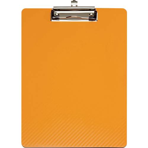 Maul Klemmbrett 2361043 Orange (B x H x T) 225 x 315 x 13 mm