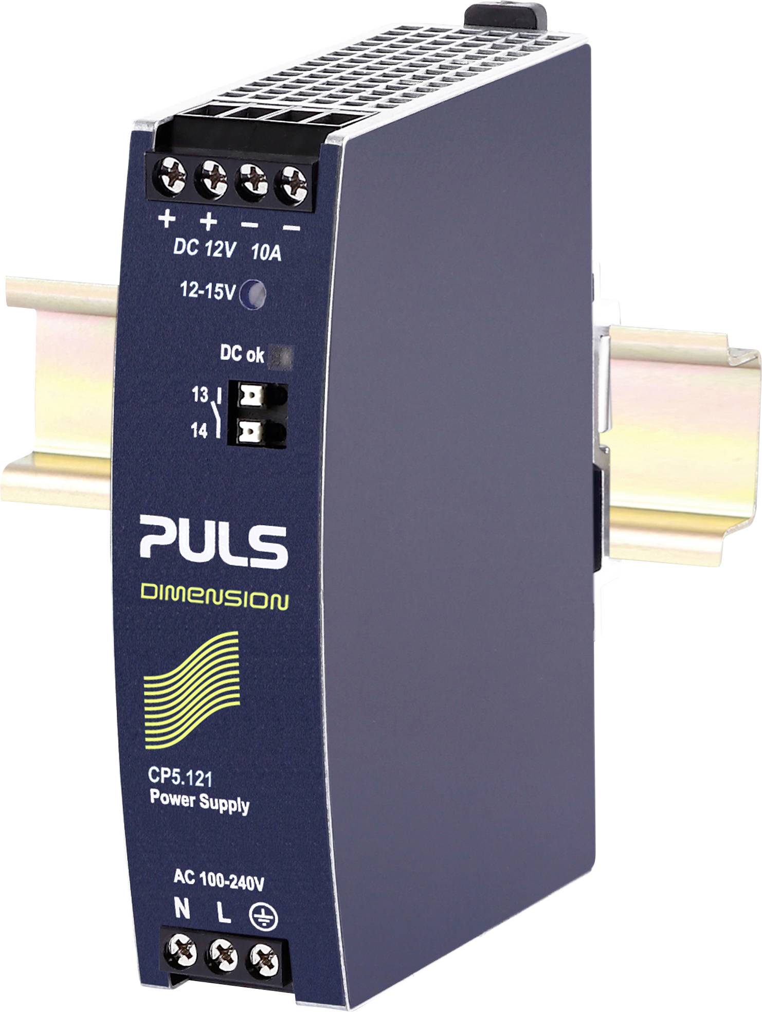 PULS Puls Hutschienen-Netzteil (DIN-Rail) 12 V/DC 120 W Inhalt 1 St. kaufen