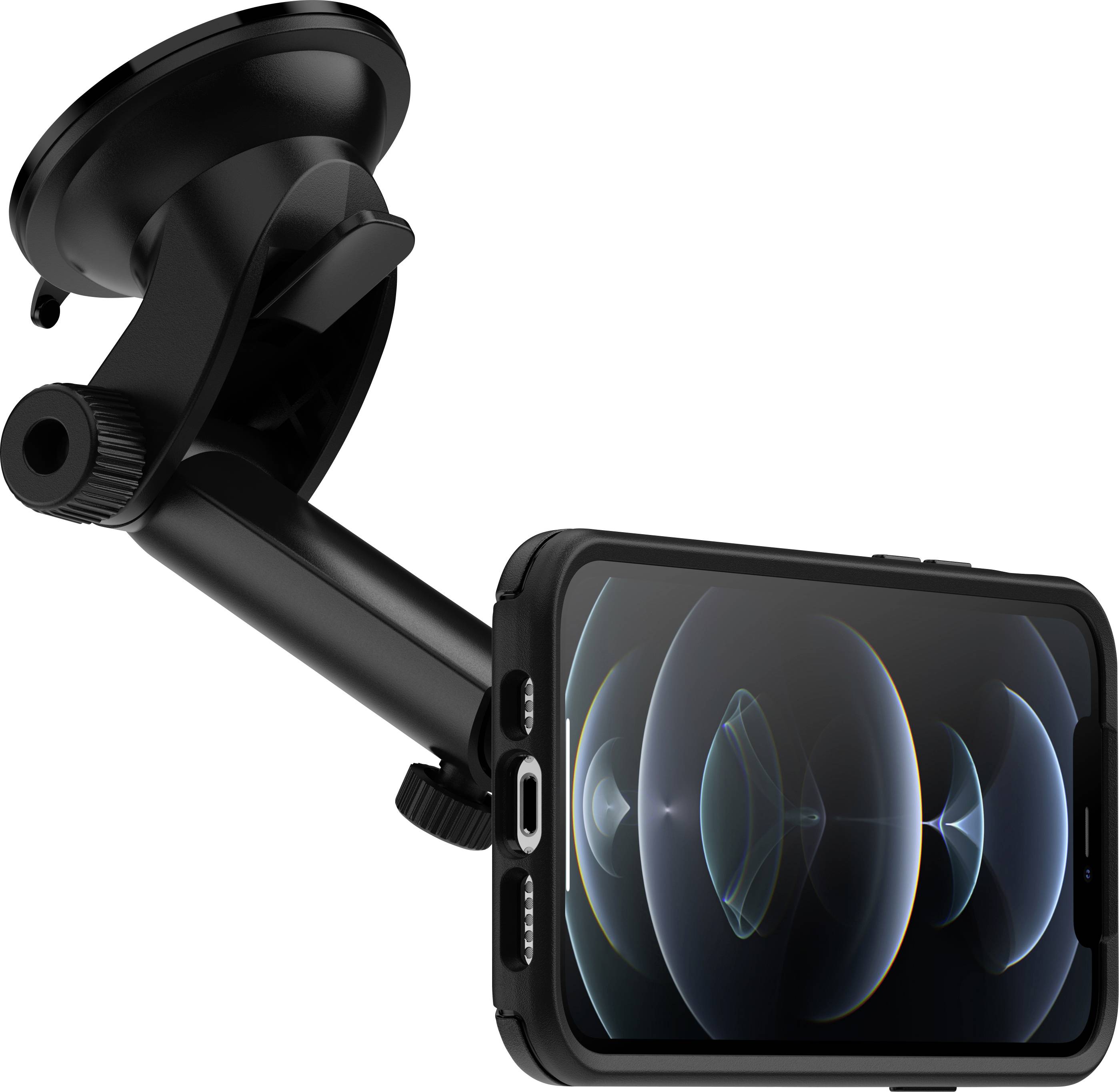 Image du produit Support de téléphone portable pour voiture →