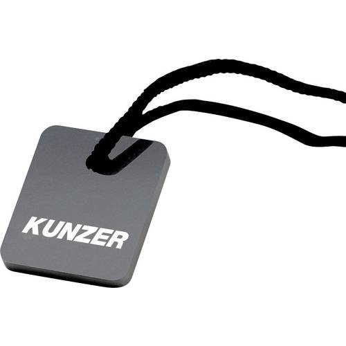 Kunzer 7LZK01 Lackziehklinge mit Kordel in Plastikbox