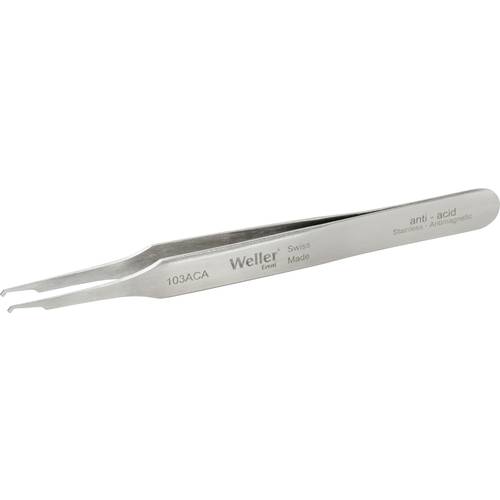Weller Erem® 103ACA SMD-Pinzette Spitz, abgesetzt 115.00 mm