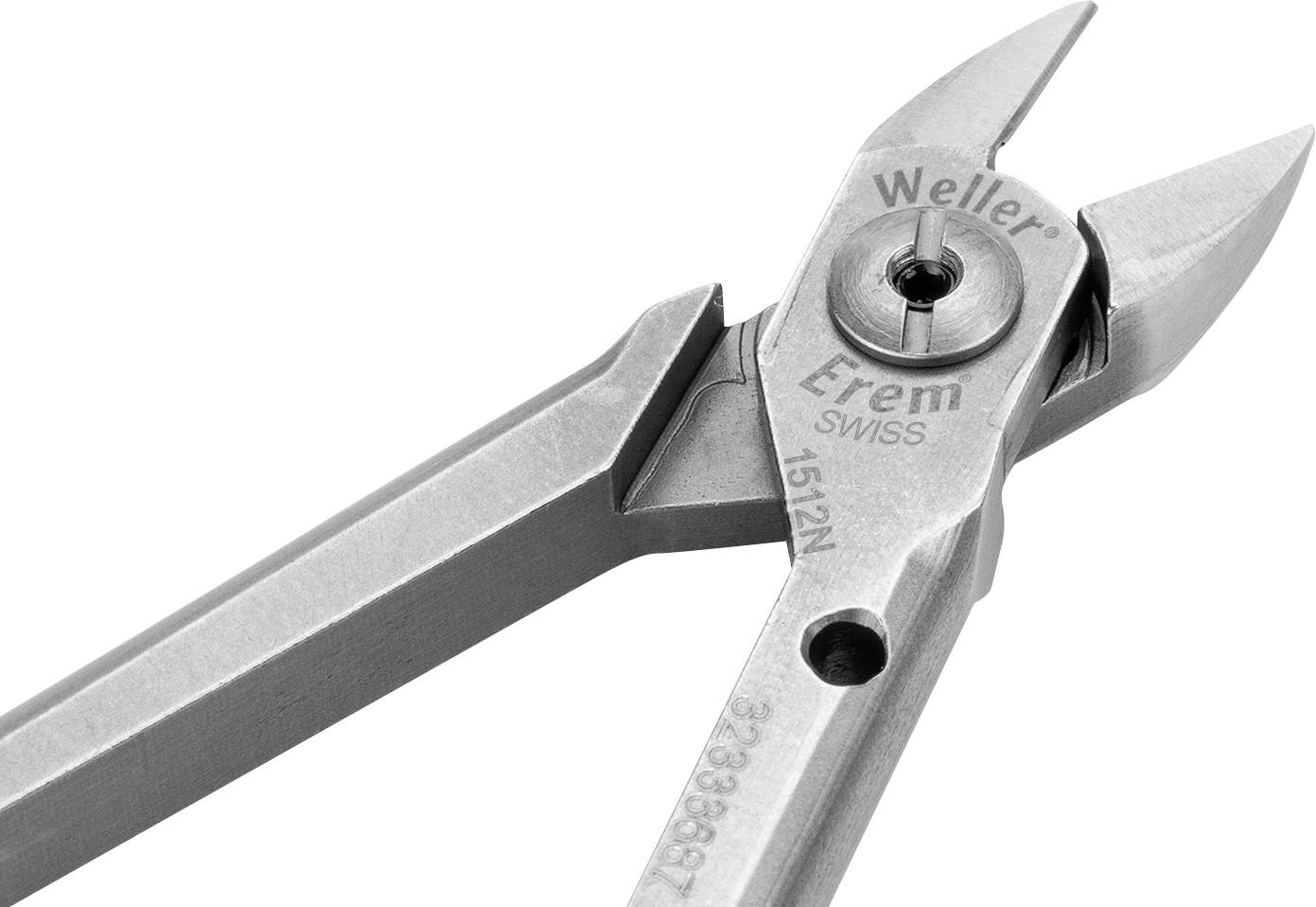 Weller Erem® 1512N Druckluft-Seitenschneider