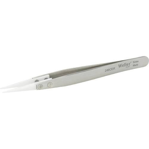 Weller Erem® 249CER Präzisionspinzette 130.00 mm