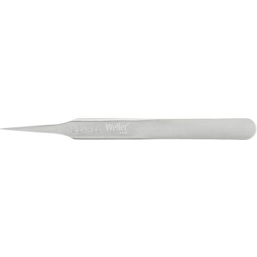 Thumbnail - Weller Erem® 2SASL Präzisionspinzette Spitz, mittelfein 115.00 mm