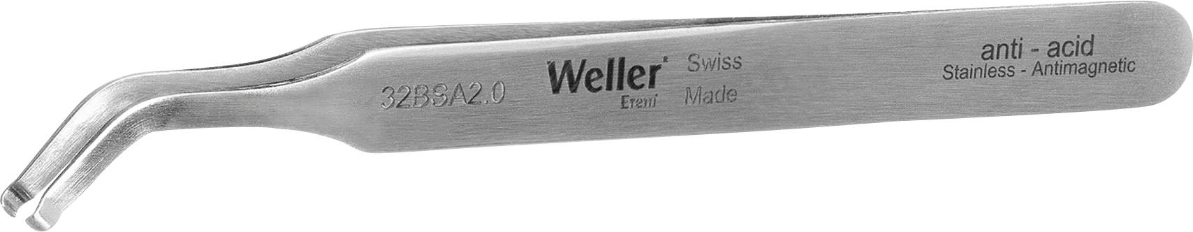 WELLER Erem® 32BSA2 SMD-Pinzette 115.00 mm