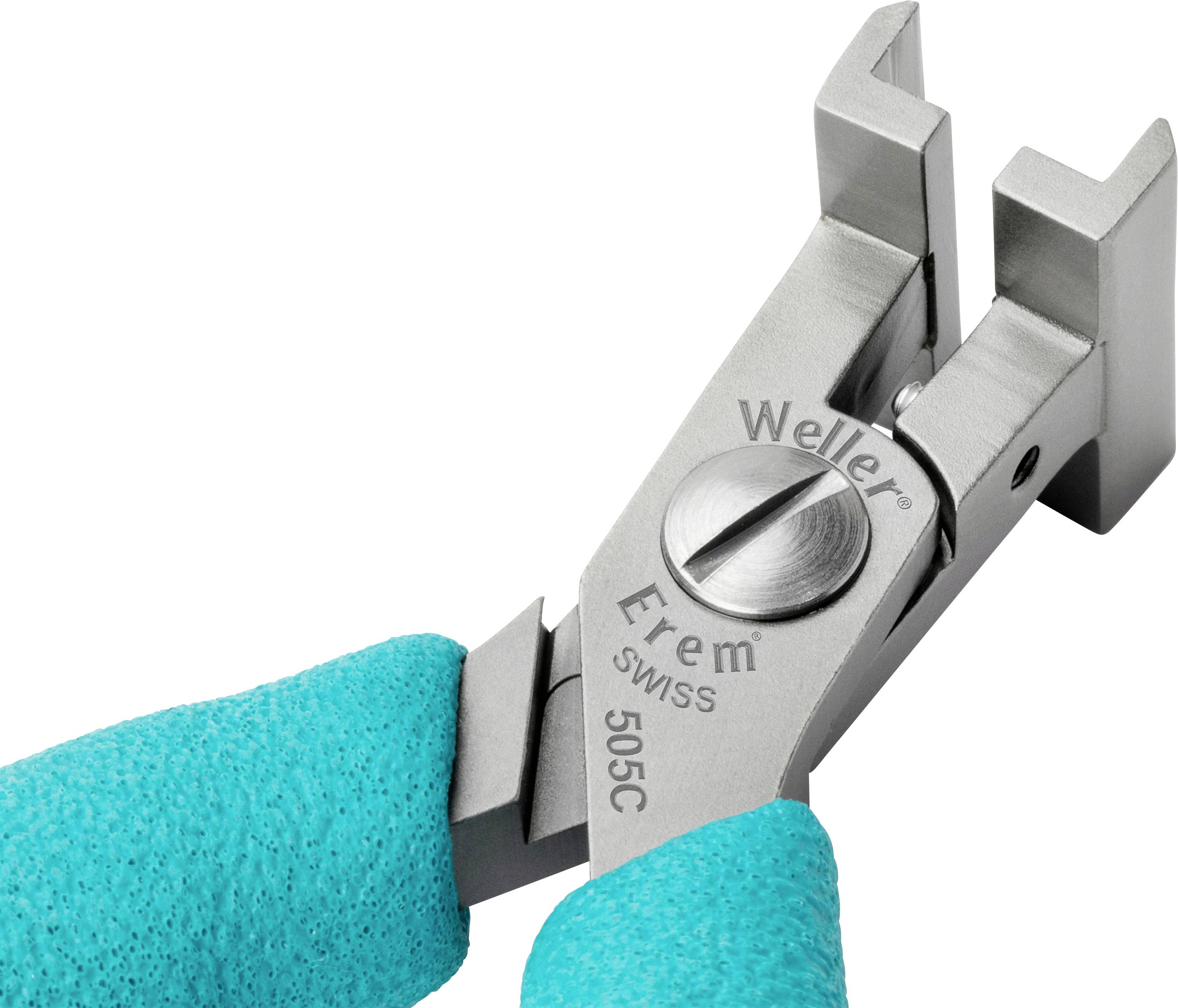 Weller Erem® IC-uittrekhulp 1 stuk(s) 505C Geschikt voor behuizing (halfgeleider): DIL, DIP afbeelding