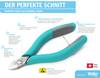 Weller Erem® 512EW ESD Seitenschneider 115 mm