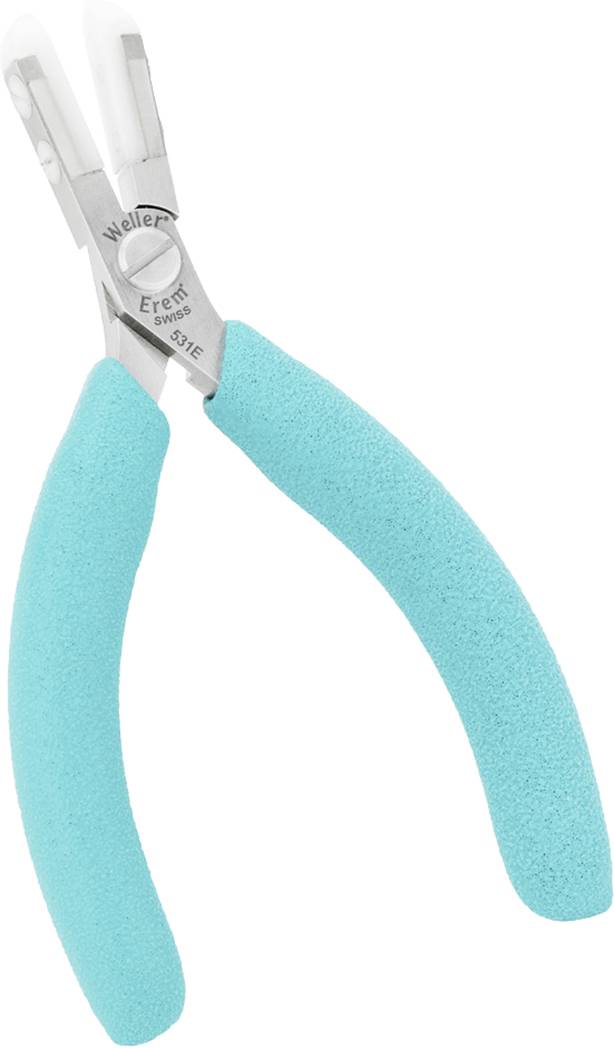 Weller Erem® 531E Flachzange 125 mm 1 St.