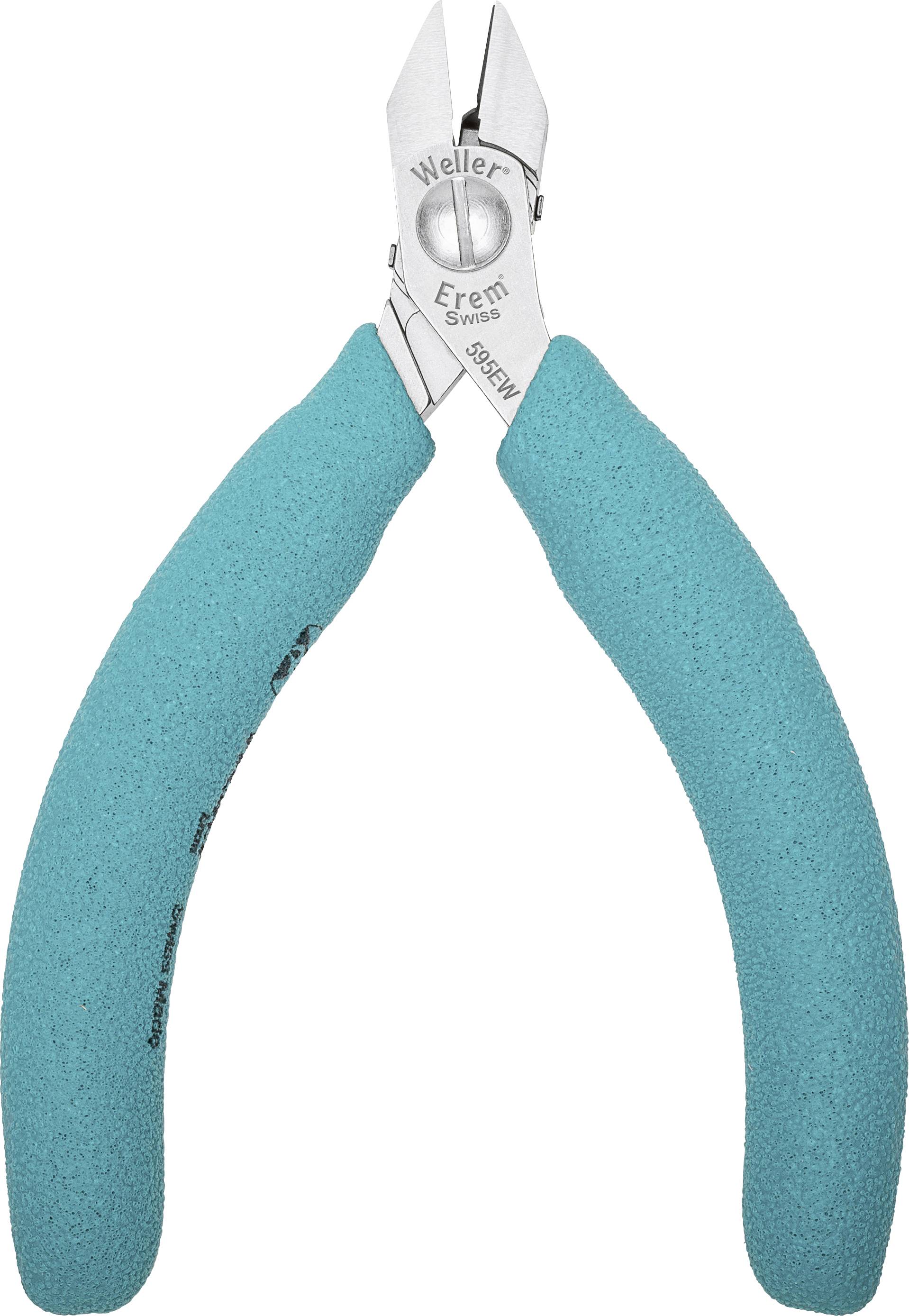 Weller Erem® 595EW ESD Seitenschneider 115 mm