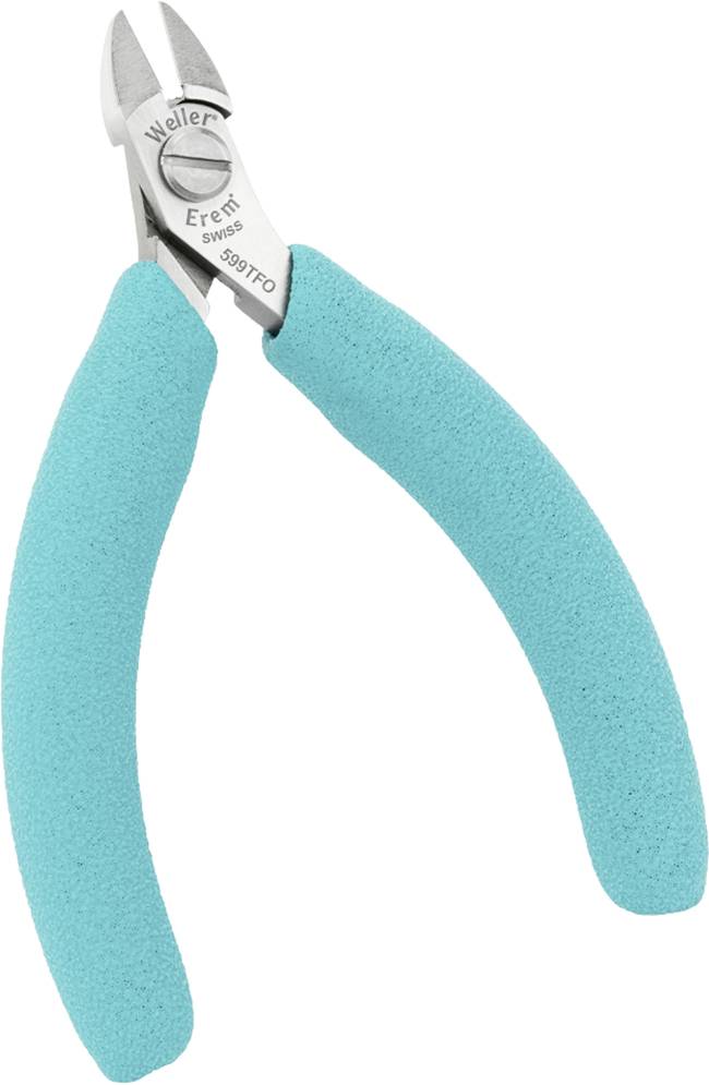 Weller Erem® 599TFO ESD Spezialzange 115 mm