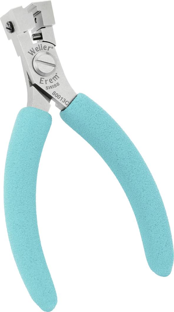 Weller Erem® Transistorbiegezange 1 St. 80013C