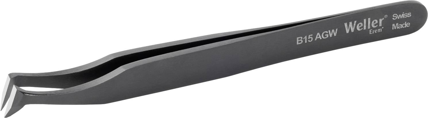 Weller Erem® B15AGW Schneidpinzette Spitz, schmal 115.00 mm