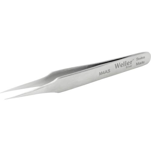 Weller Erem® M4AS Präzisionspinzette Spitz, extra fein 90.00 mm