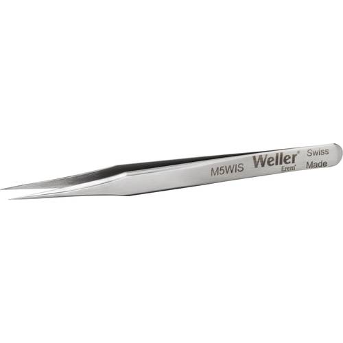 Weller Erem® M5WIS Präzisionspinzette Spitz, extra fein 80.00 mm