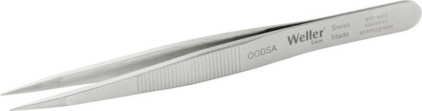 Weller Erem® OODSA  Präzisionspinzette   Spitz, fein 120.00 mm