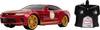 JADA TOYS 253226000 Marvel Iron Man RC 2016 Chevy 1:16 RC Modellauto Elektro Straßenmodell inkl. Batterien