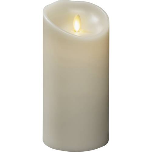 Konstsmide 1613-115 LED-Kerze Creme-Weiß Warmweiß (Ø x H) 88 mm x 177 mm