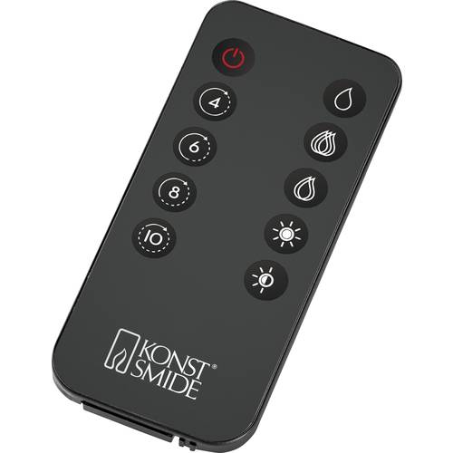 Konstsmide 1650-700 Fernbedienung Schwarz