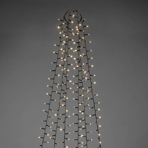 Thumbnail - Konstsmide 6650-100 LED-Baummantel Außen EEK: F (A - G) netzbetrieben Anzahl Leuchtmittel 660 LED Warmweiß Beleuchtete L...