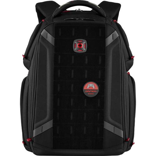 Wenger Notebook Rucksack PlayerOne Passend für maximal: 43,9 cm (17,3) Schwarz