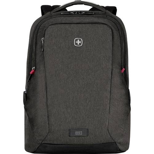 Wenger Notebook Rucksack MX Professional Passend für maximal: 40,6 cm (16) Grau