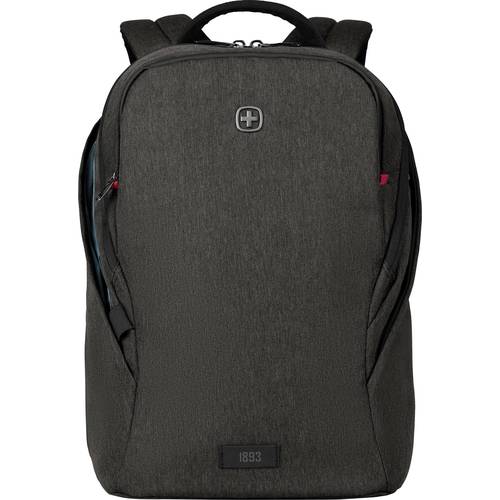 Wenger Notebook Rucksack MX Light Passend für maximal: 40,6 cm (16) Grau