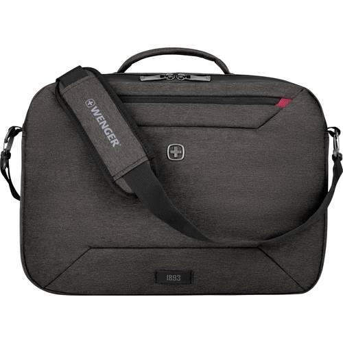 Wenger Notebook Tasche MX Commute 16 Passend für maximal: 40,9 cm (16,1) Grau
