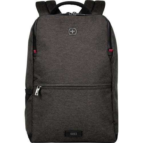 Wenger Notebook Rucksack MX Reload Passend für maximal: 35,6 cm (14) Grau